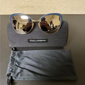 Dolce & Gabbana Sunglases DG 2143